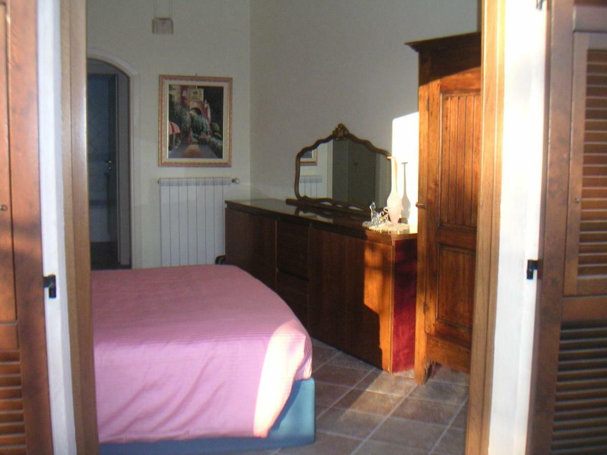 Villa Vigna กัมโปโรสโซ ภายนอก รูปภาพ