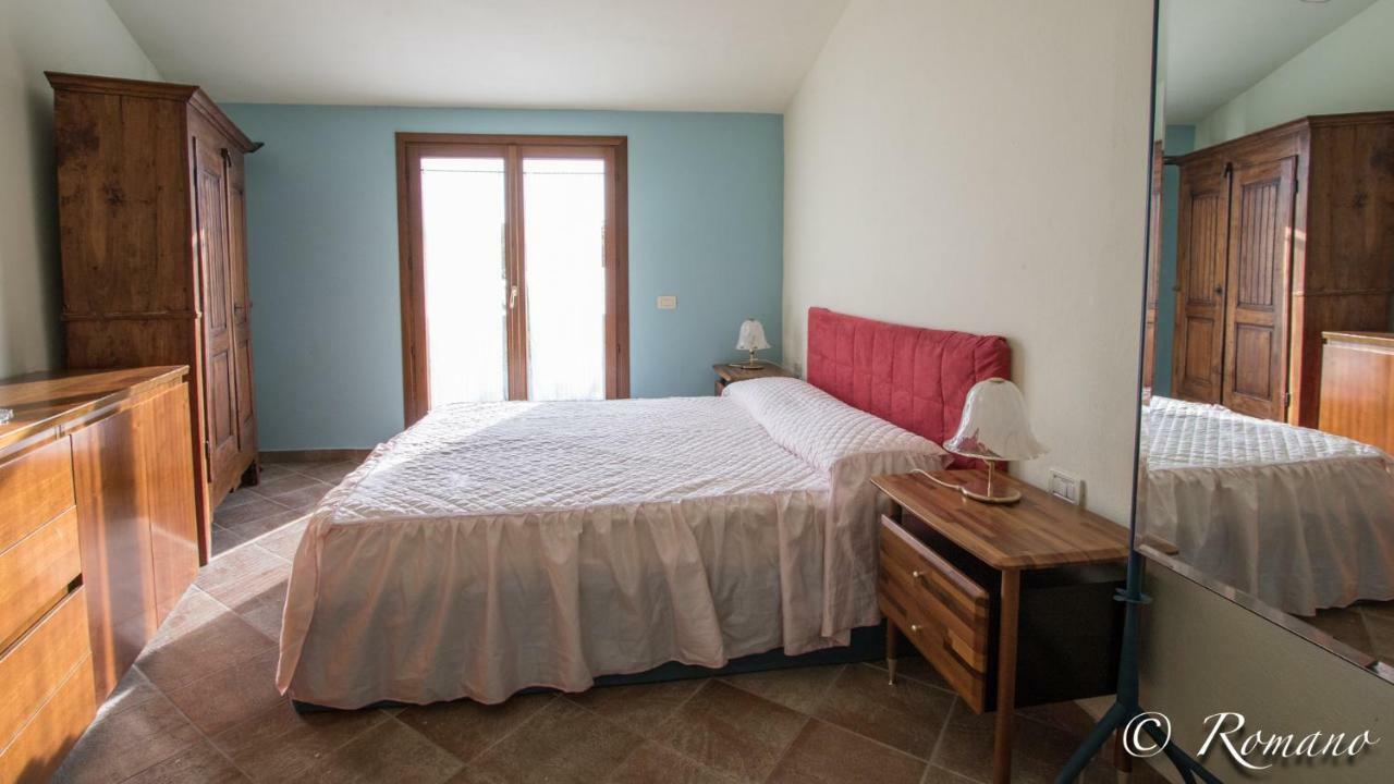 Villa Vigna กัมโปโรสโซ ภายนอก รูปภาพ