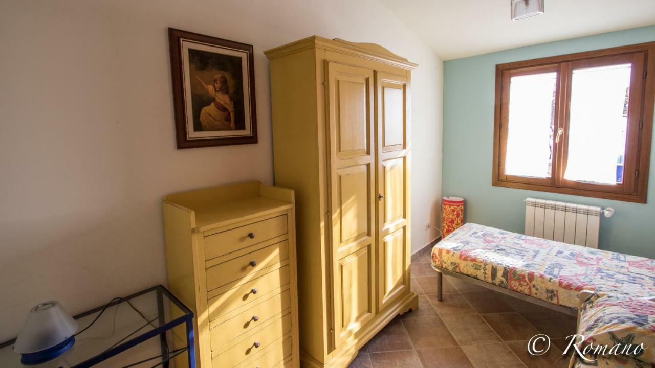 Villa Vigna กัมโปโรสโซ ภายนอก รูปภาพ