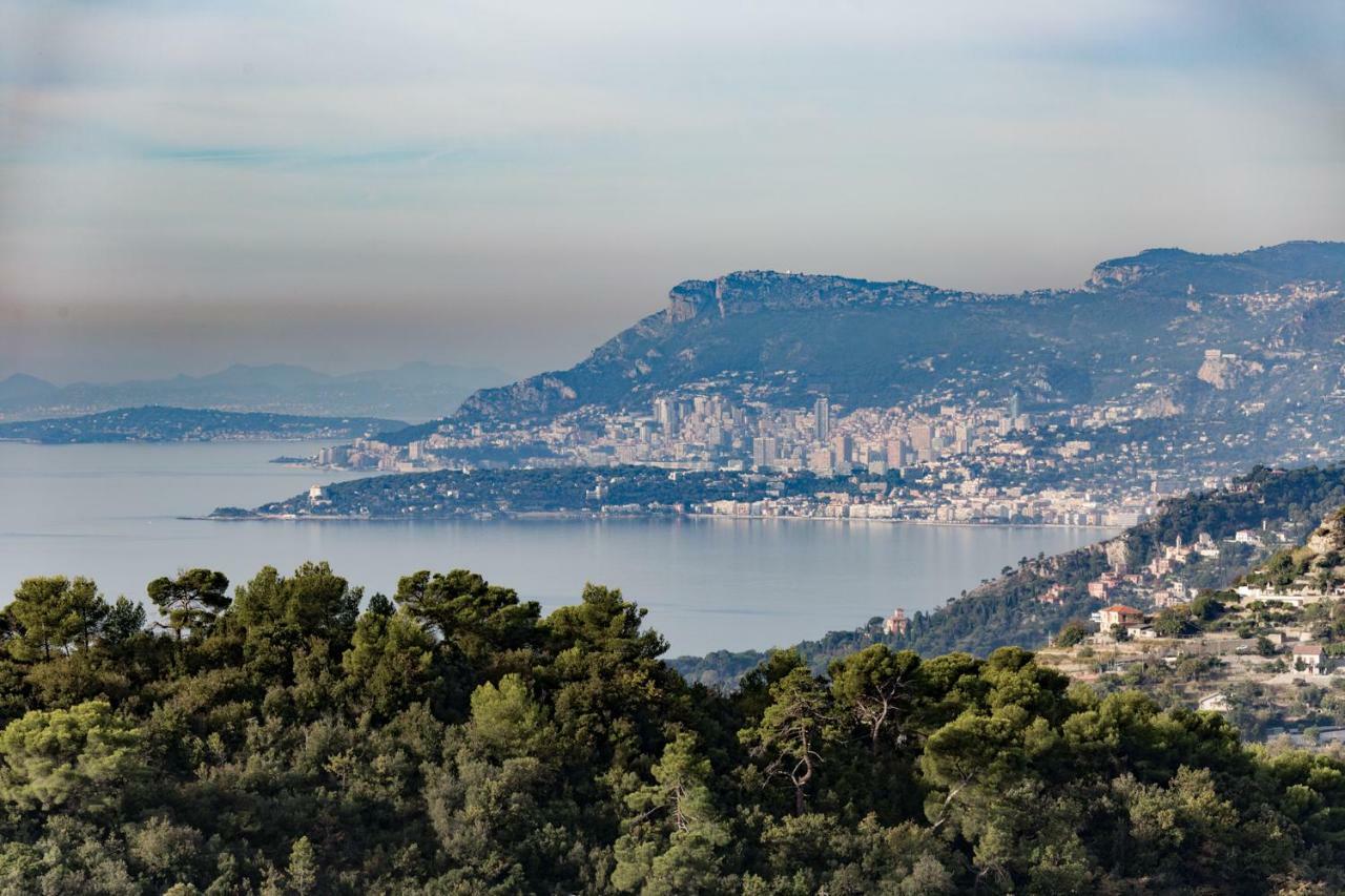 Villa Vigna กัมโปโรสโซ ภายนอก รูปภาพ