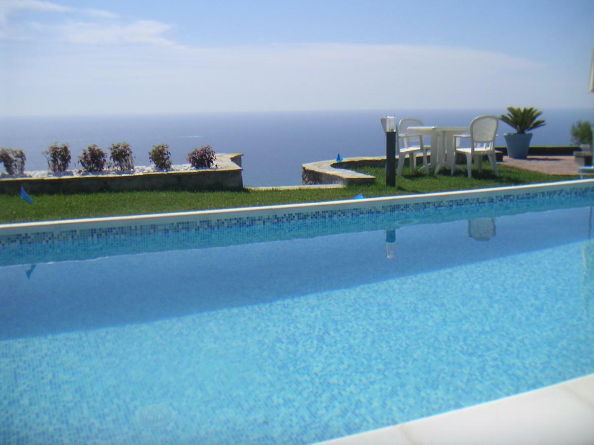 Villa Vigna กัมโปโรสโซ ภายนอก รูปภาพ