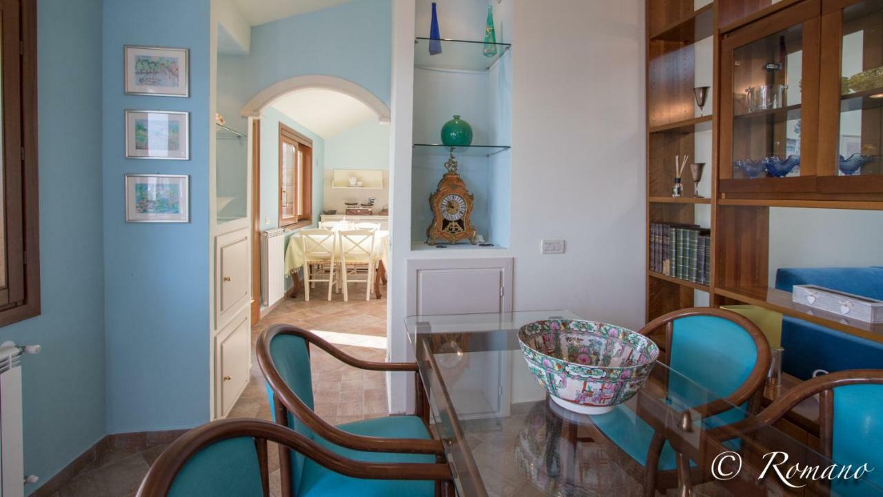 Villa Vigna กัมโปโรสโซ ภายนอก รูปภาพ