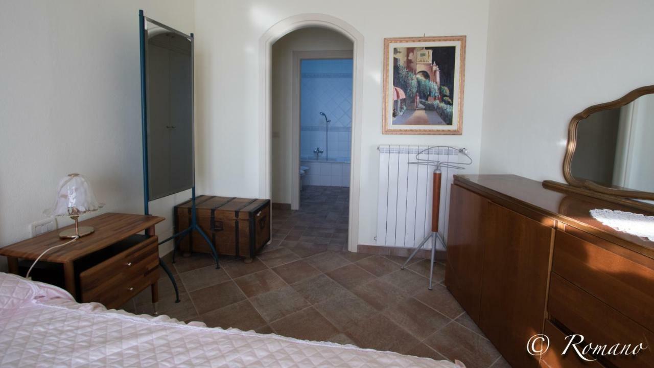 Villa Vigna กัมโปโรสโซ ภายนอก รูปภาพ